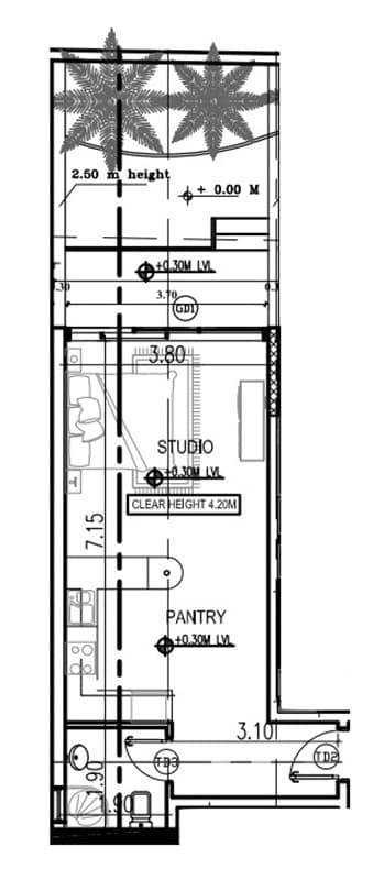 Floor plan 8