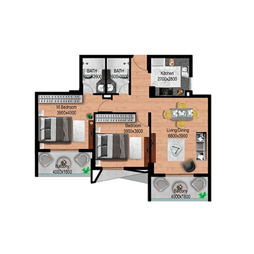 Floor plan 2
