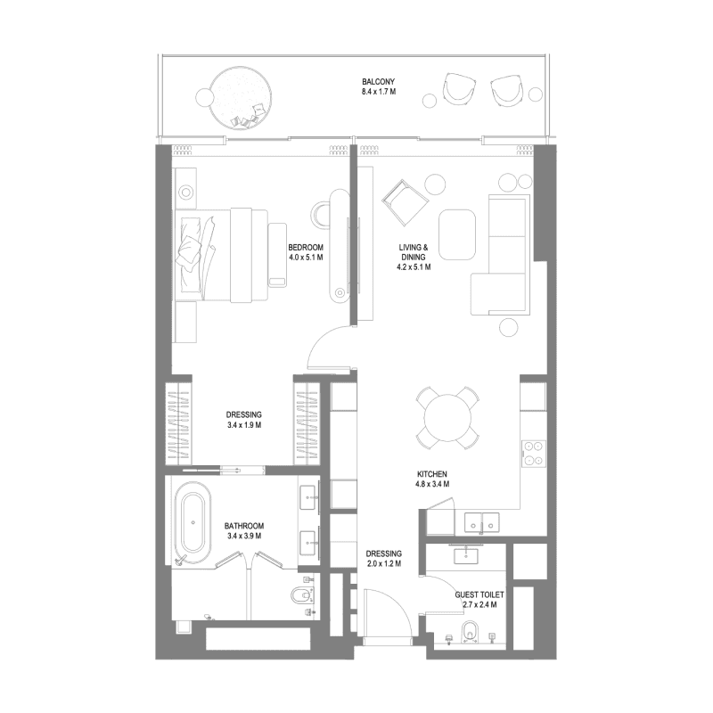 Floor plan 6