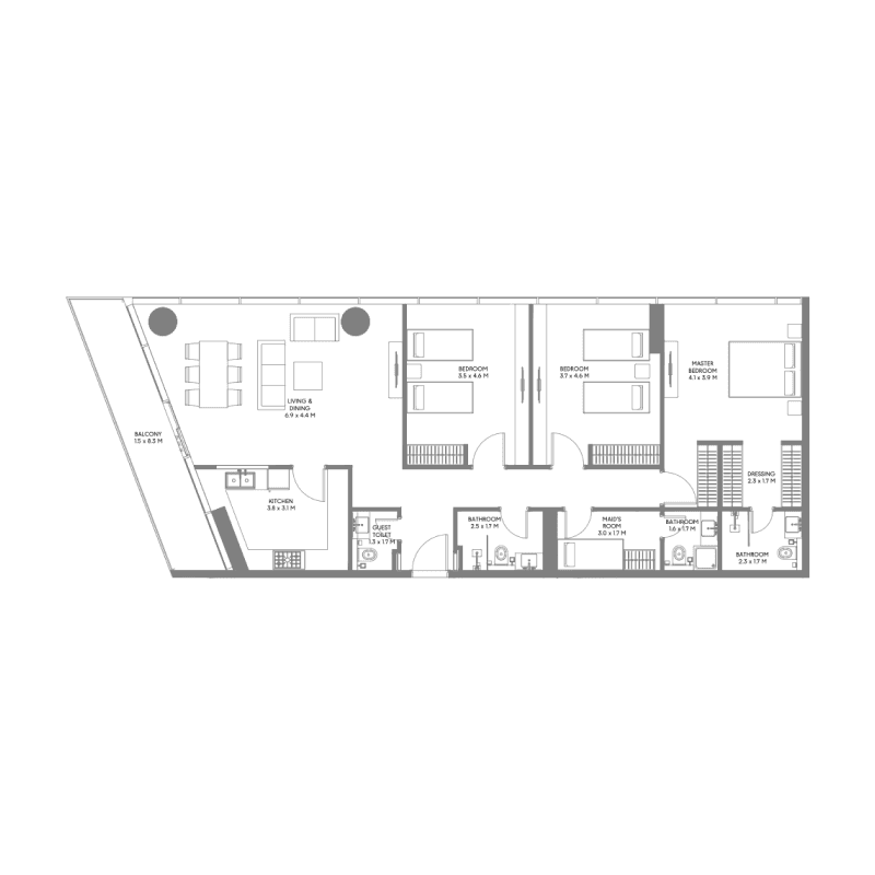 Floor plan 4
