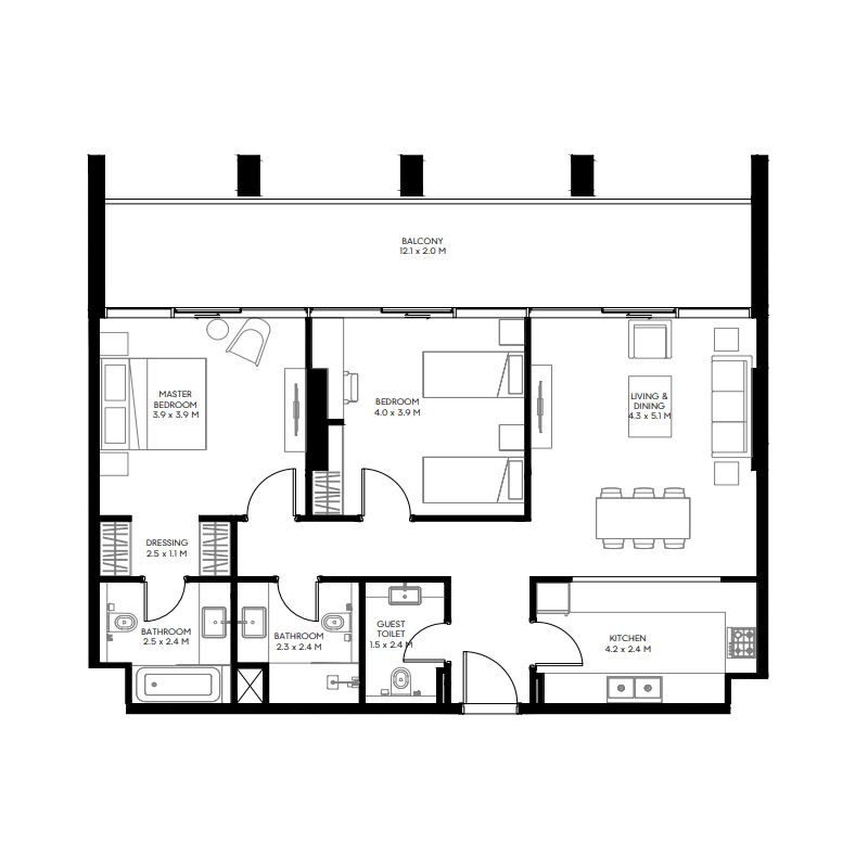 Floor plan 2