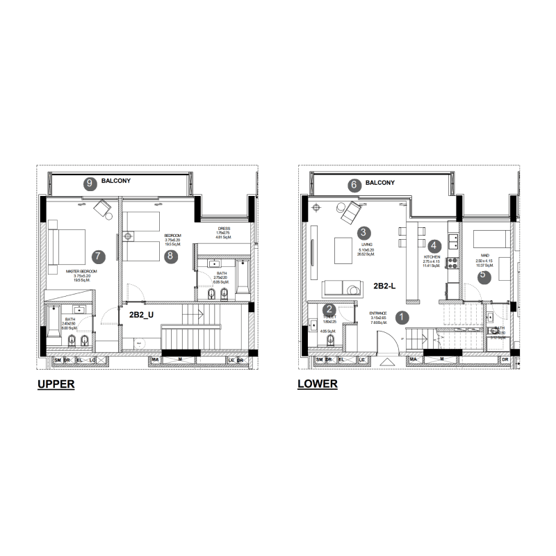 Floor plan 5