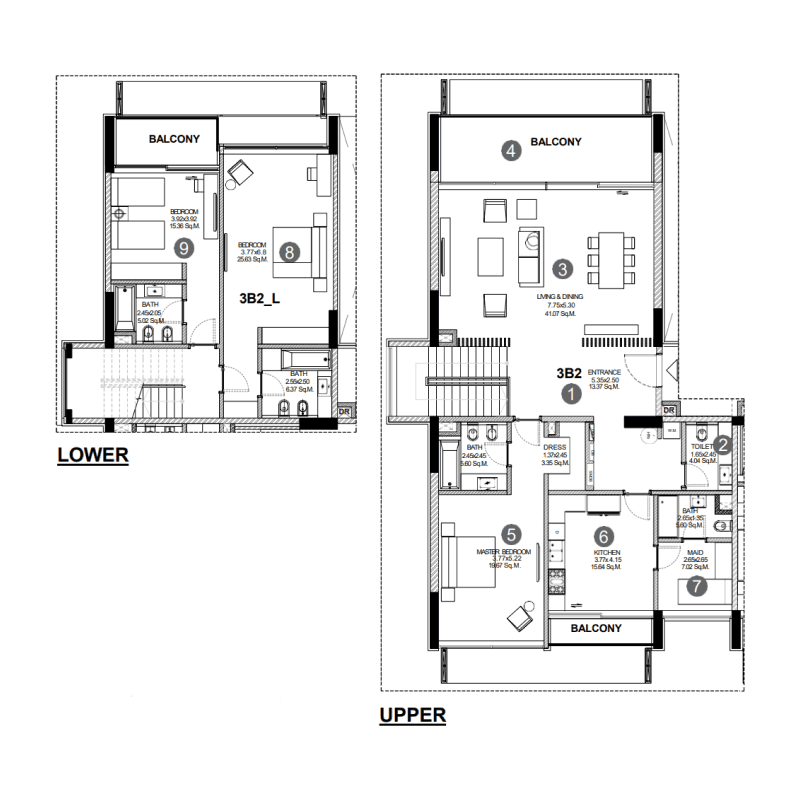 Floor plan 6