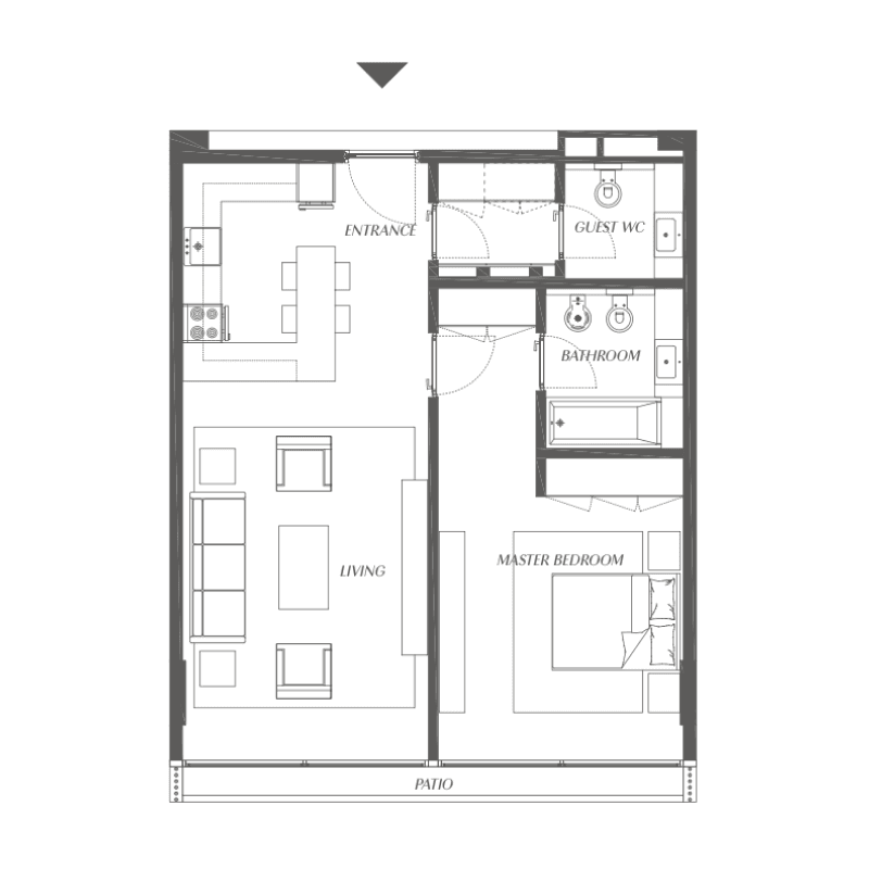Floor plan 7
