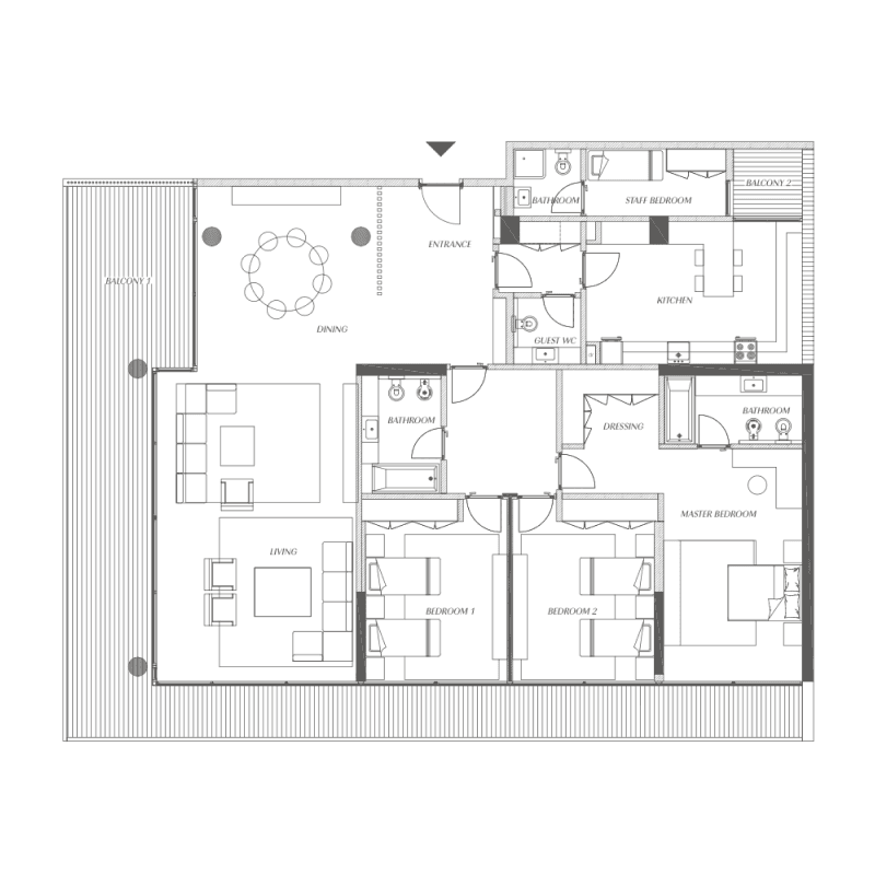 Floor plan 4