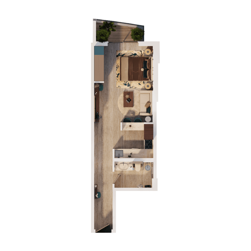 Floor plan 4