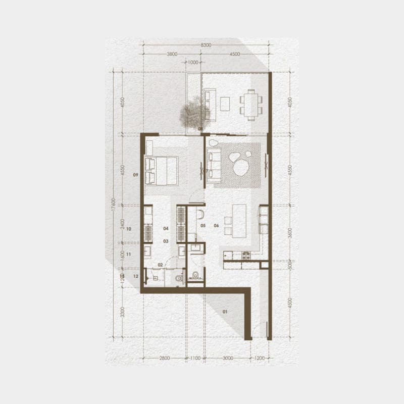 Floor plan 5