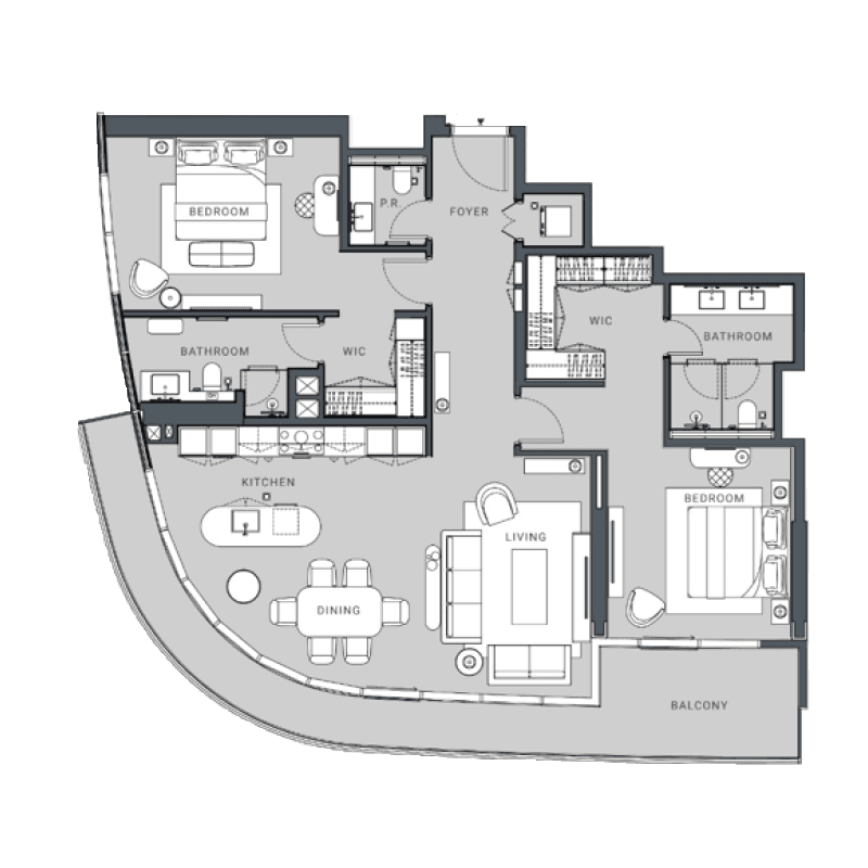 Floor plan 3