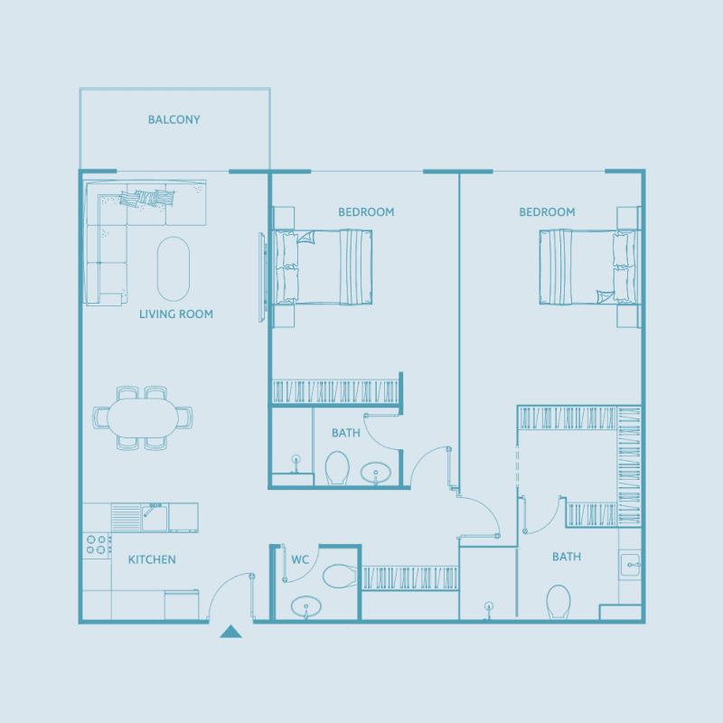 Floor plan 5