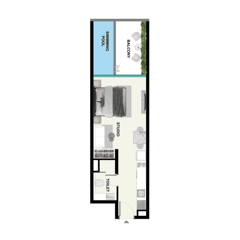 Floor plan 5
