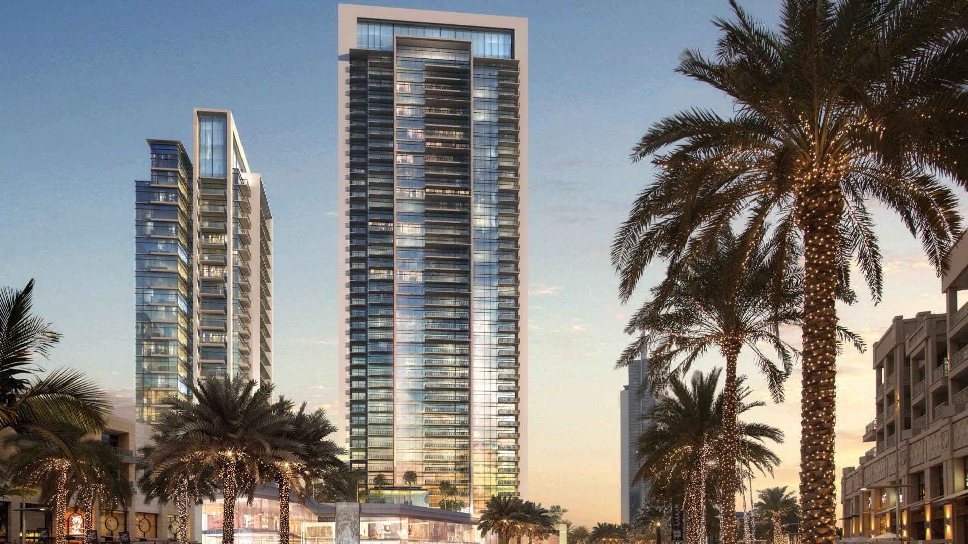 BLVD Crescent - 2
