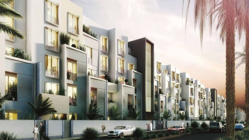 Al Multaqa Avenue - 2