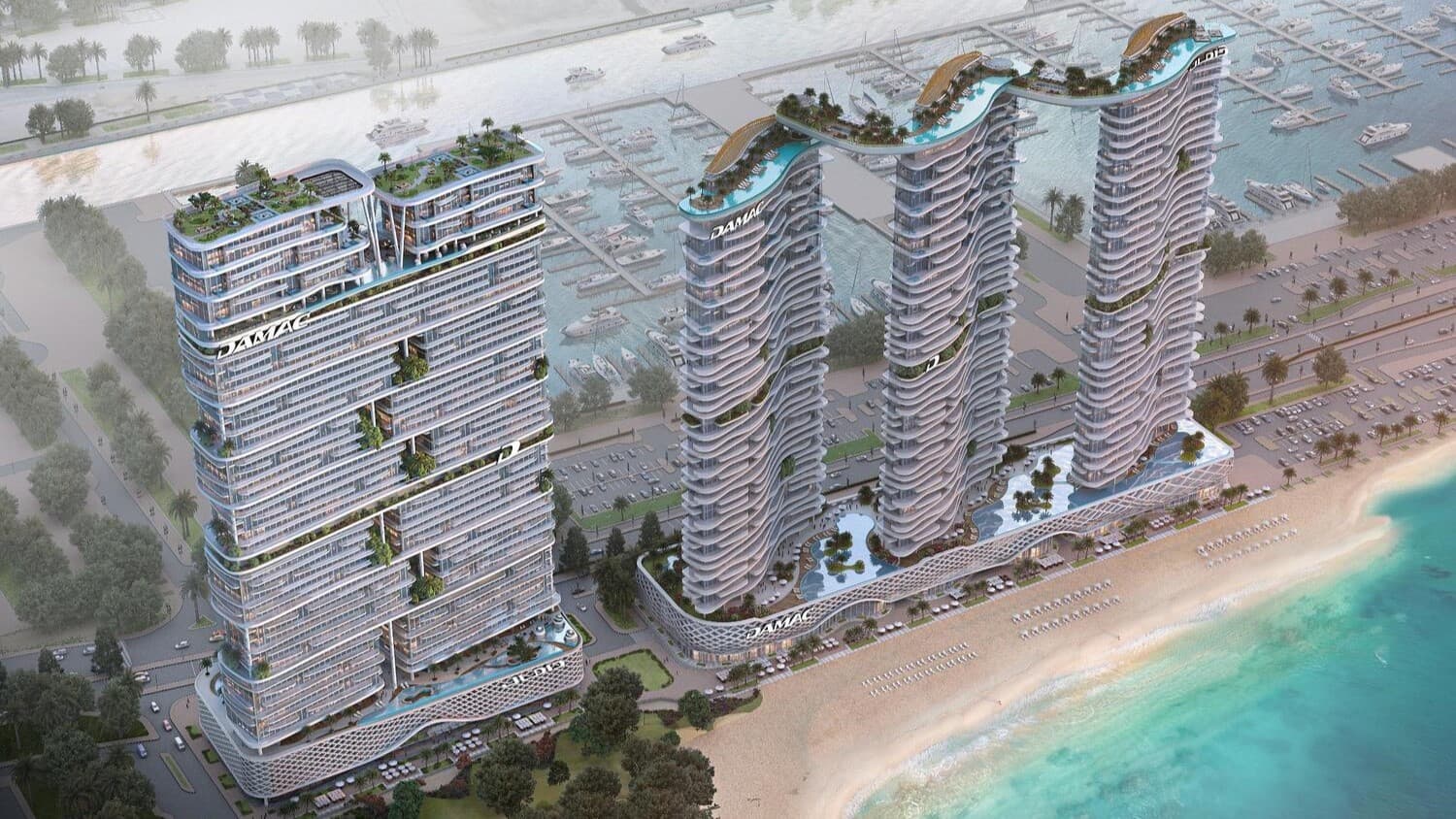 Damac Bay 2 by Cavalli - 2