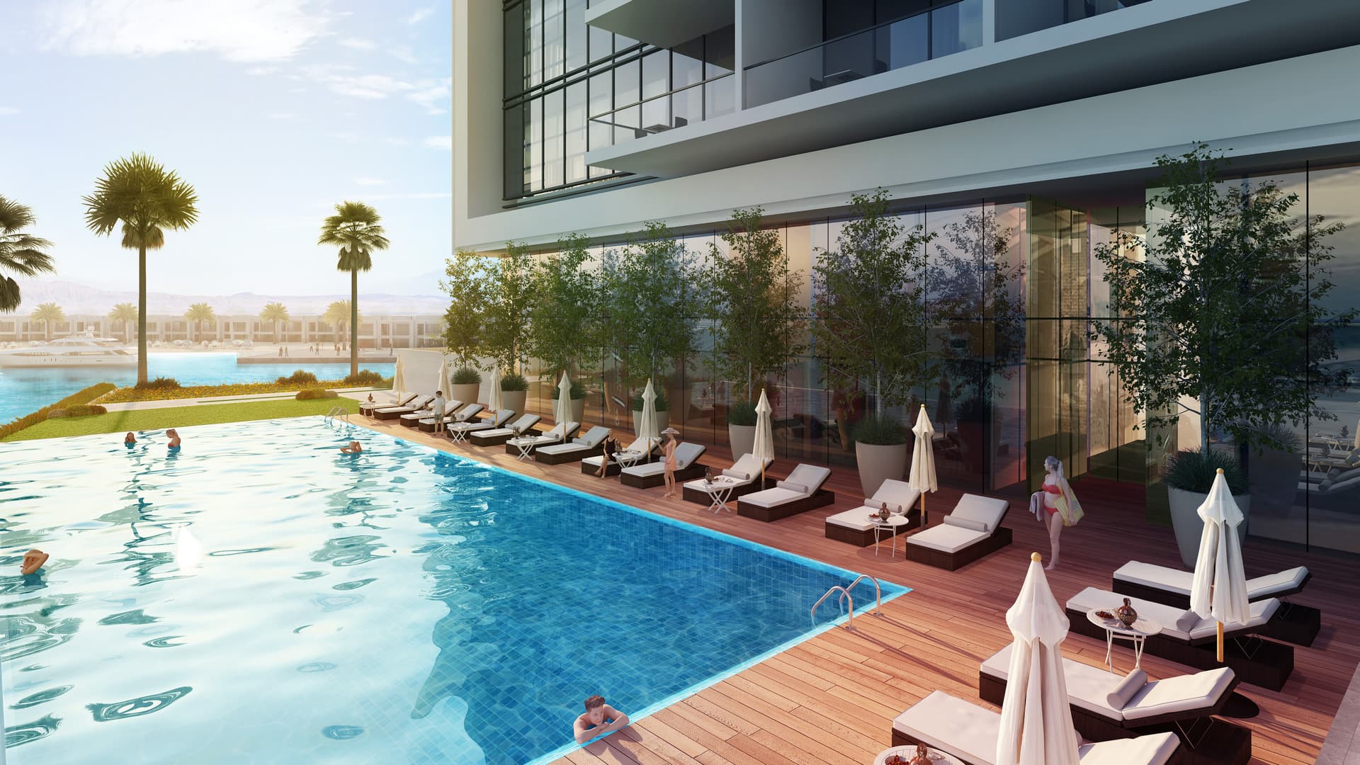 Gateway II Residences - 3