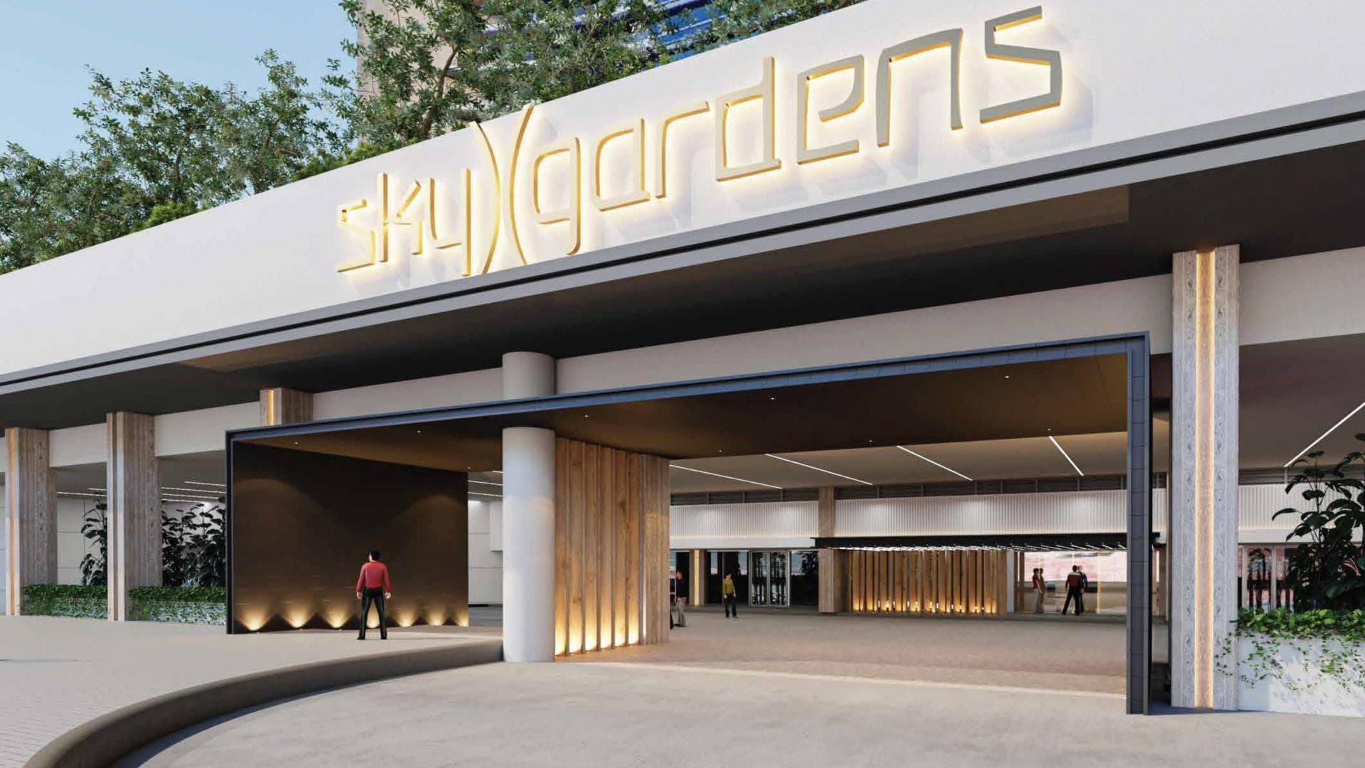 Sky Gardens - 2