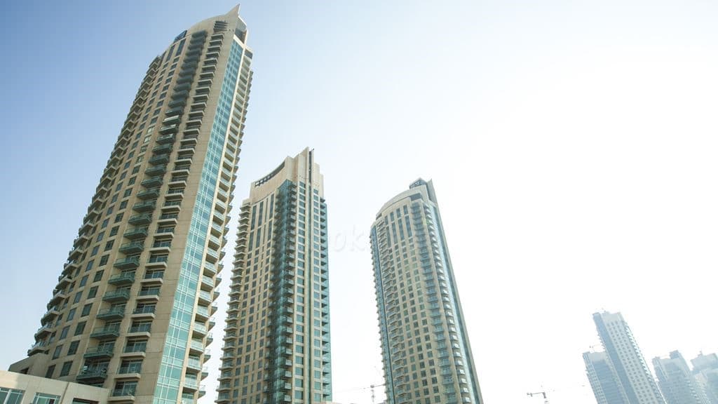 Burj Views - 3