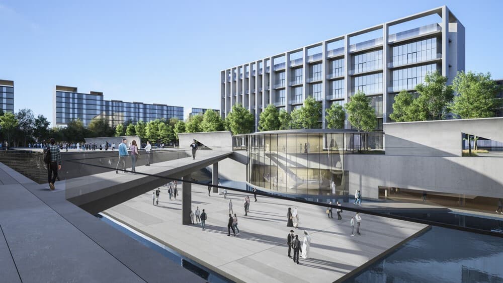 il teatro Residences 1 and 2 - 2