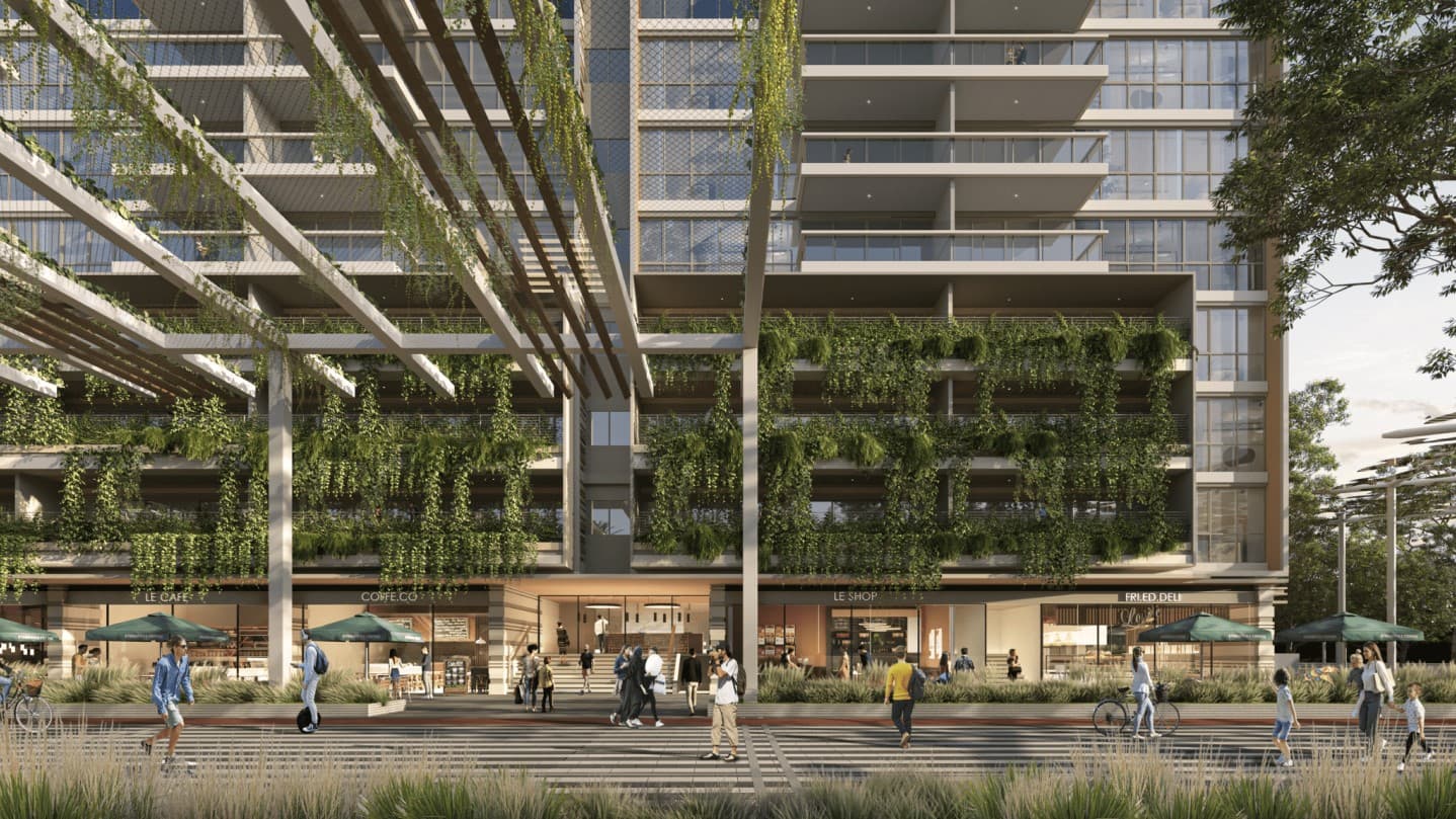 Sky Residences - 3