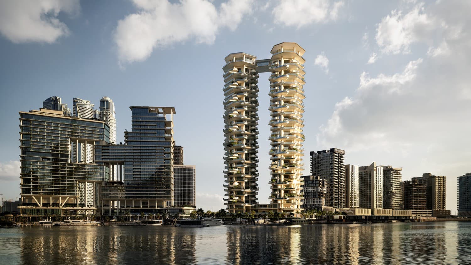 Regent Residences Dubai – Sankari Place - 3