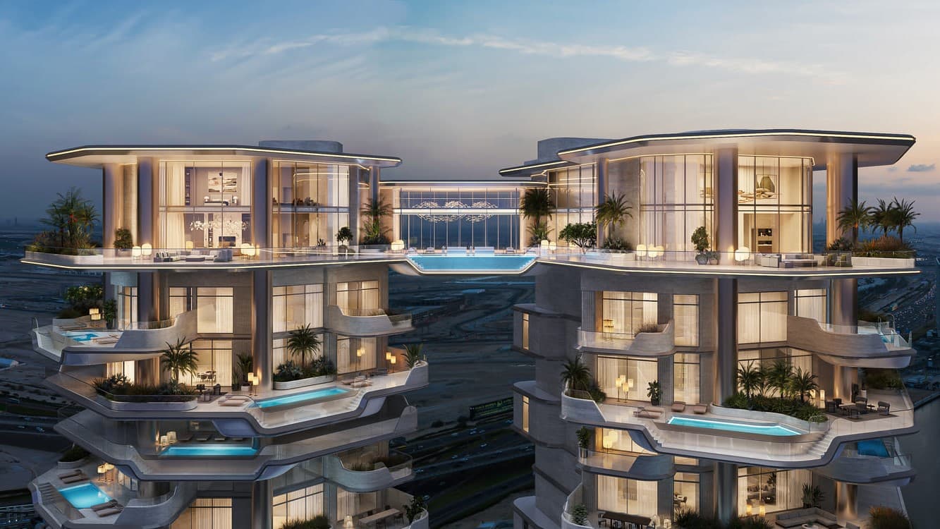 Regent Residences Dubai – Sankari Place - 2