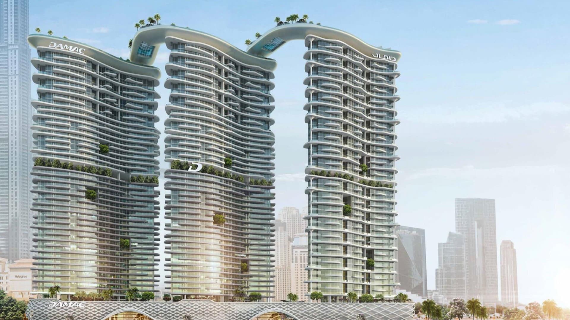 Damac Bay