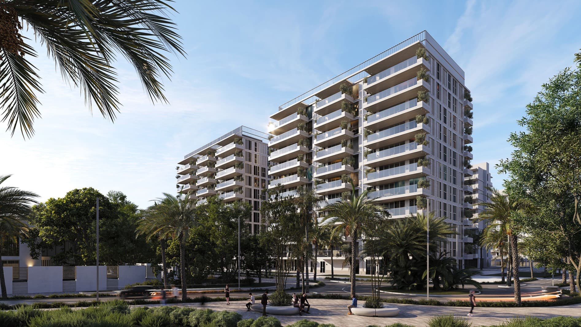 Keturah Reserve