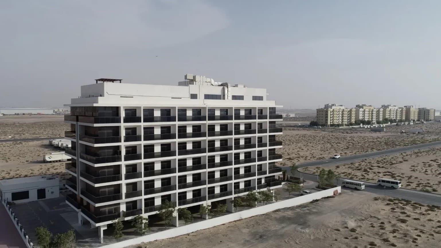Al Haseen Residences 1 - 2
