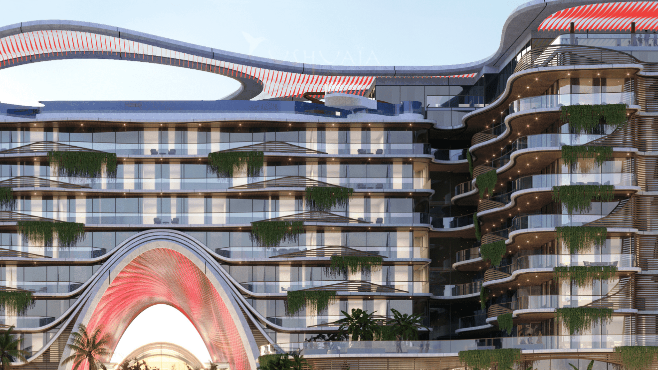 The Unexpected Al Marjan Island Hotel & Residences - 3