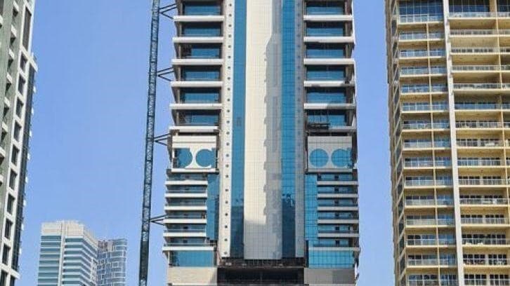 Wind Tower II - 3