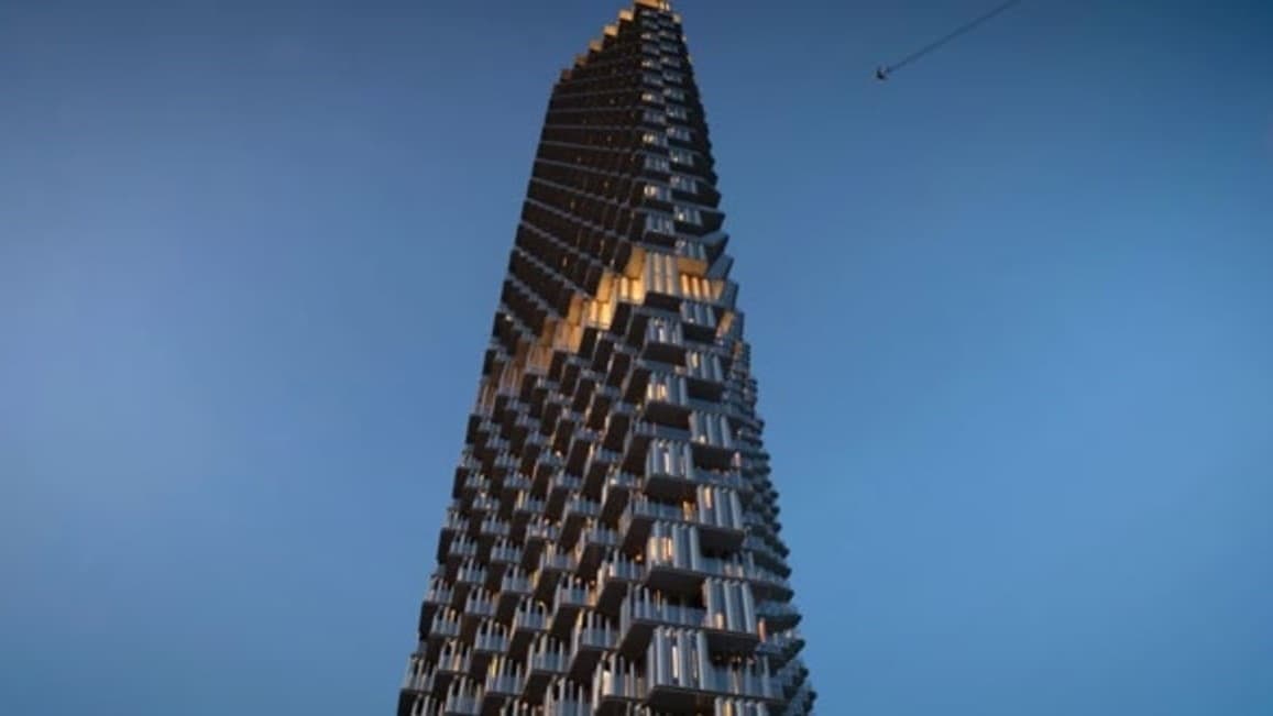 One Billion Tower
