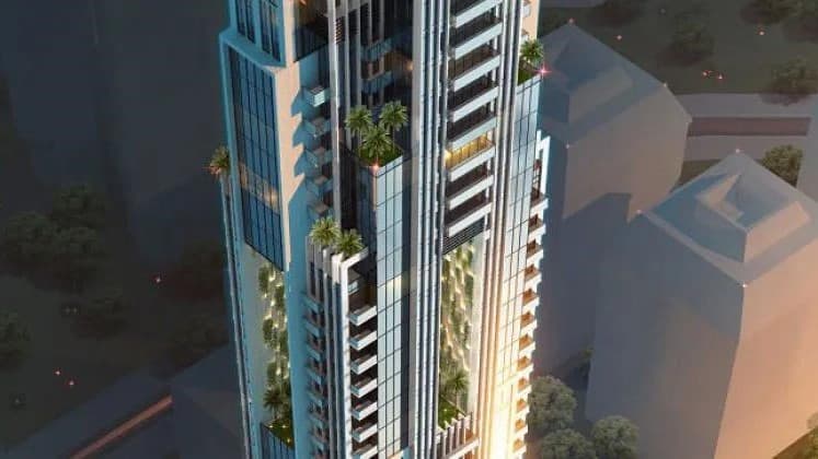 Regina Tower