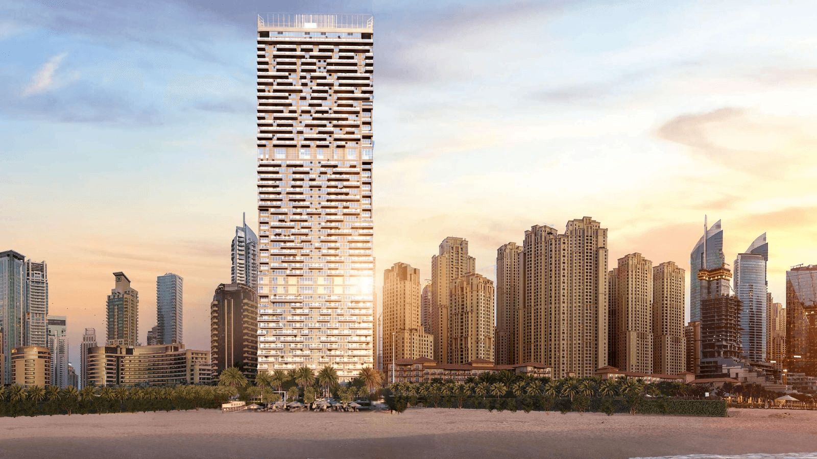 The One JBR