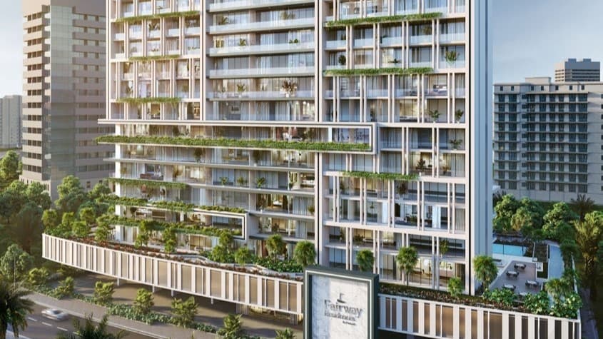 Fairway Residences - 2