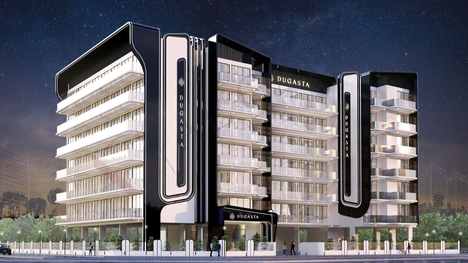 Al Haseen Residences 3