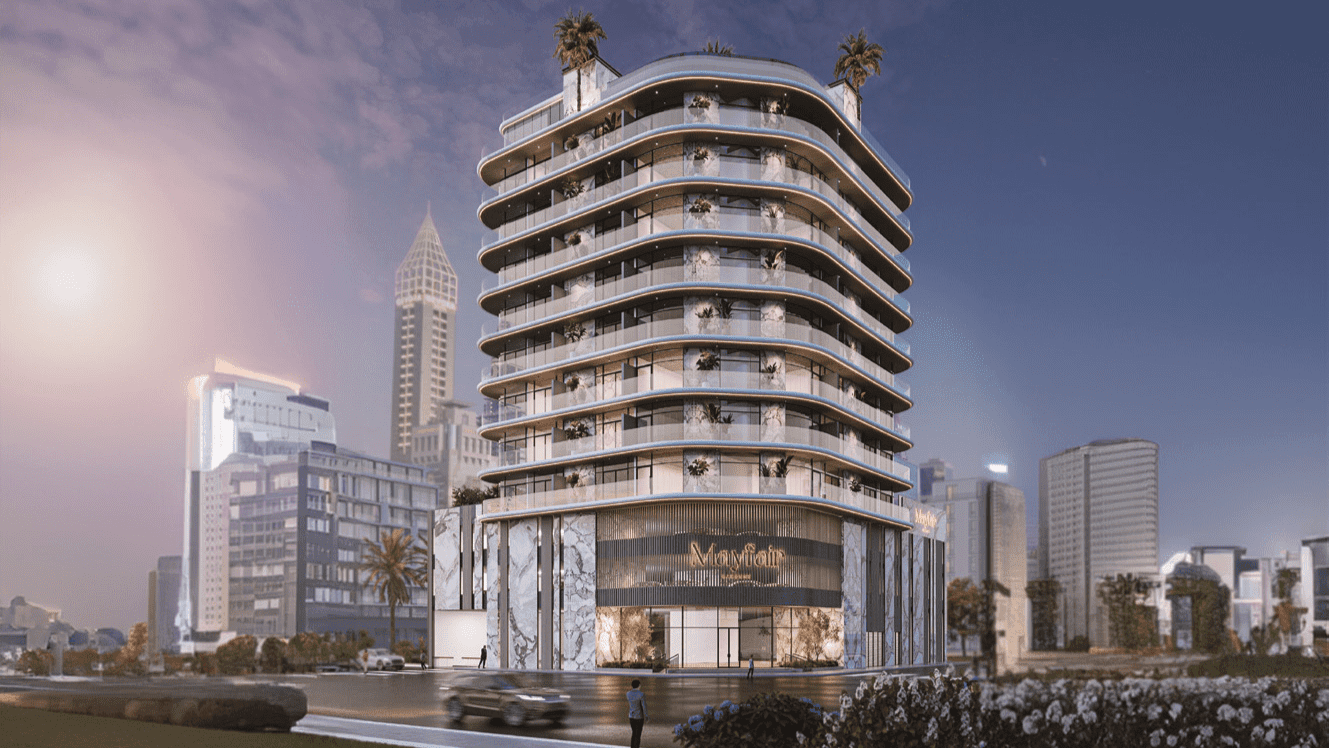 Mayfair Gardens