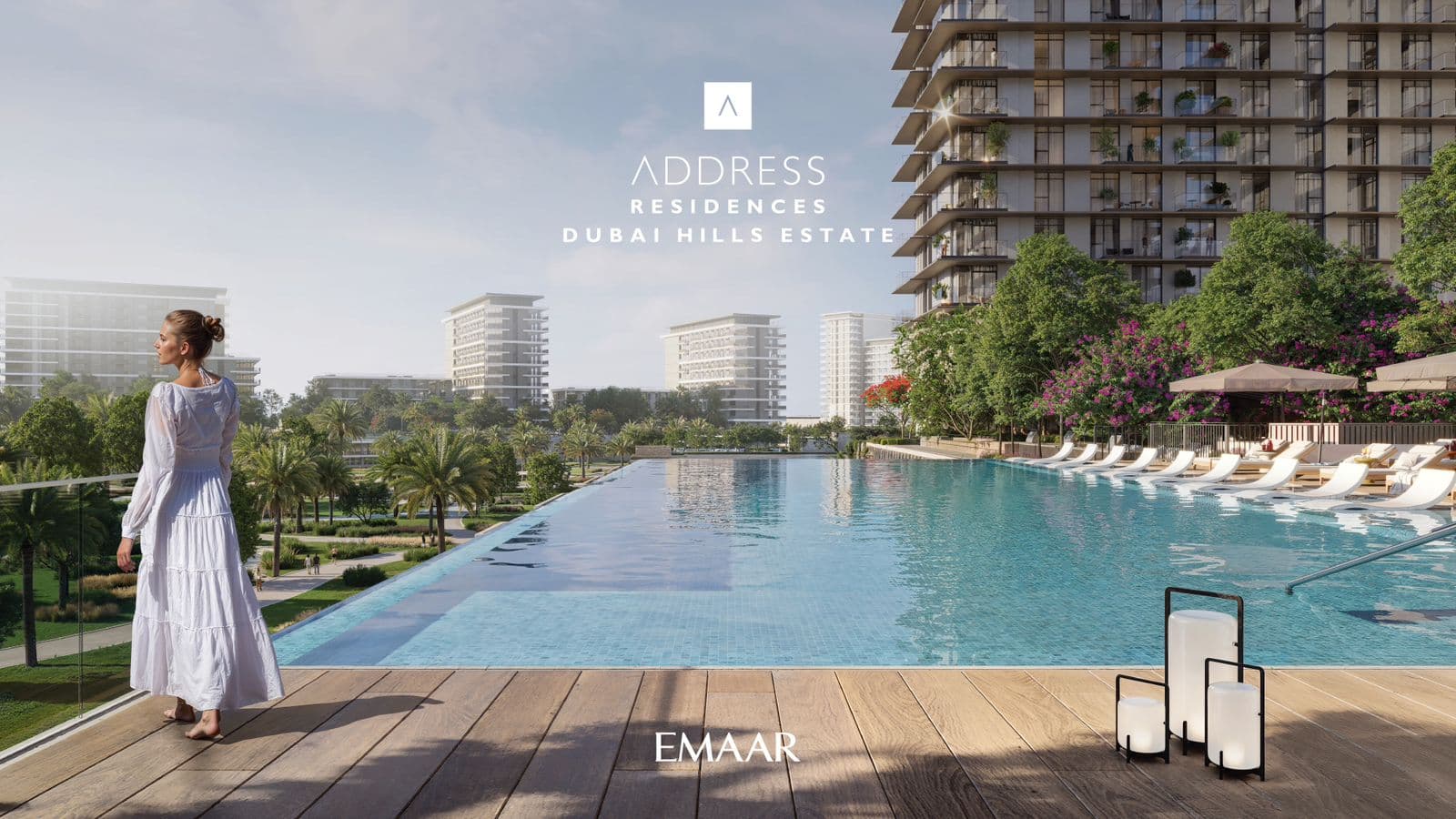 Address Residences Dubai Hills Estate - 2