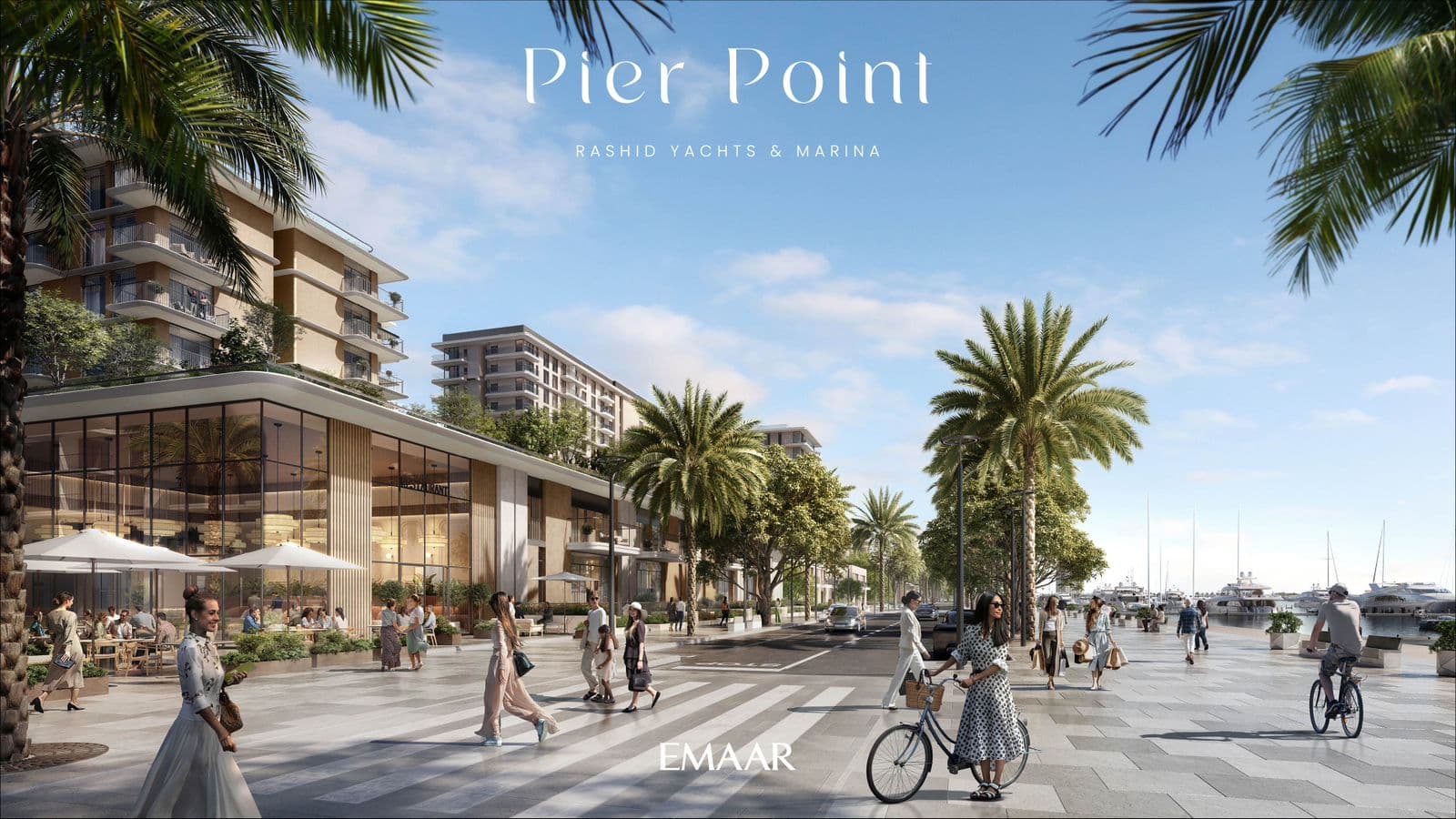 Pier Point