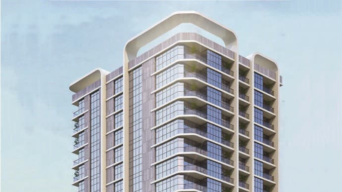 Oasis Tower 3