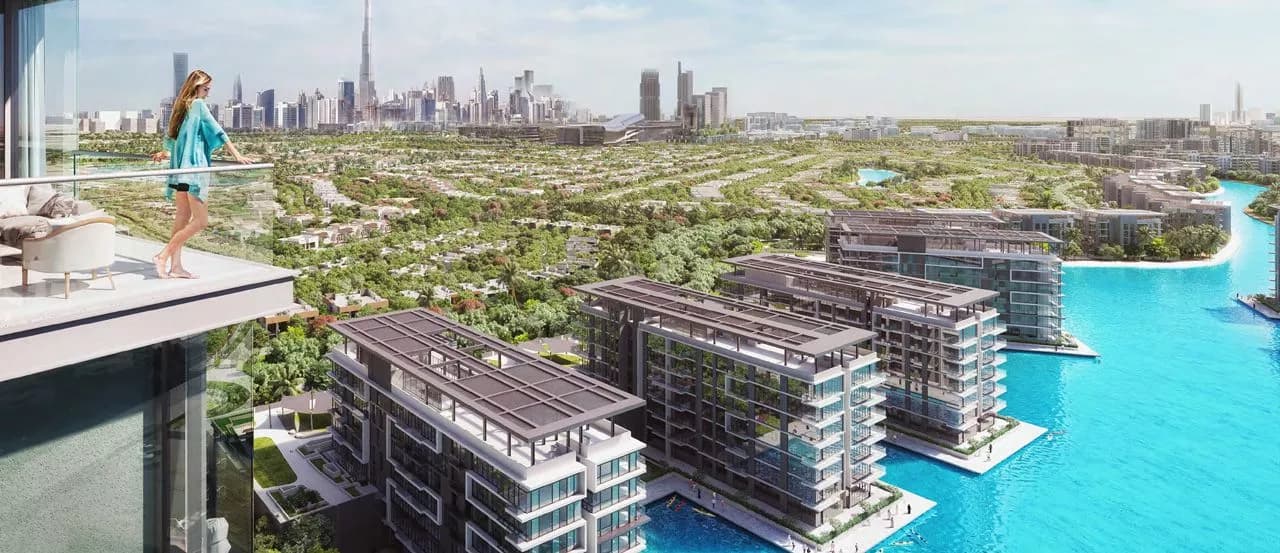 Damac Lagoons Views Phase 2 - 2