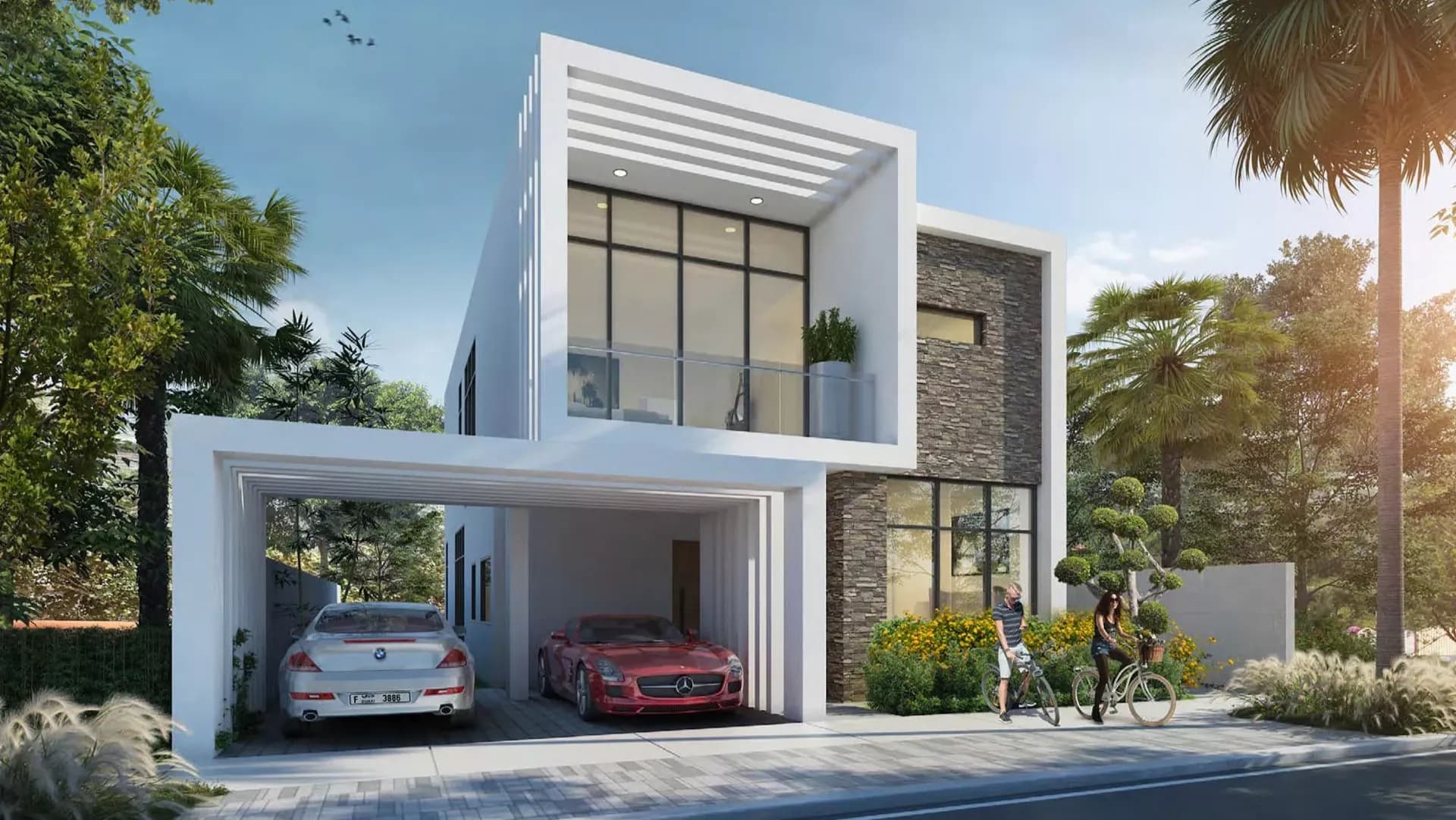 Damac Hills Belair Phase 2