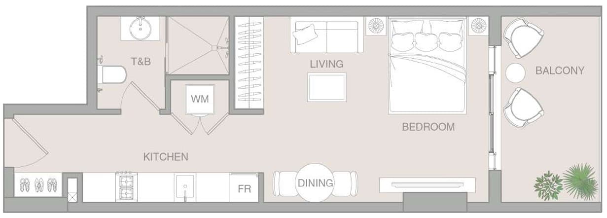 Floor plan 4