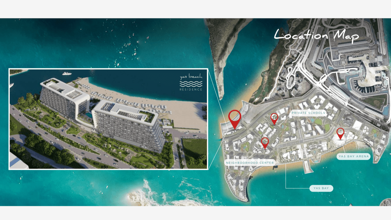 Yas Beach Residence - 2