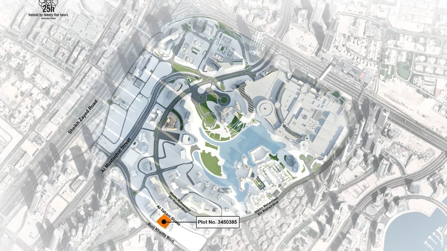 25H Heimat Residences by East&West - 2
