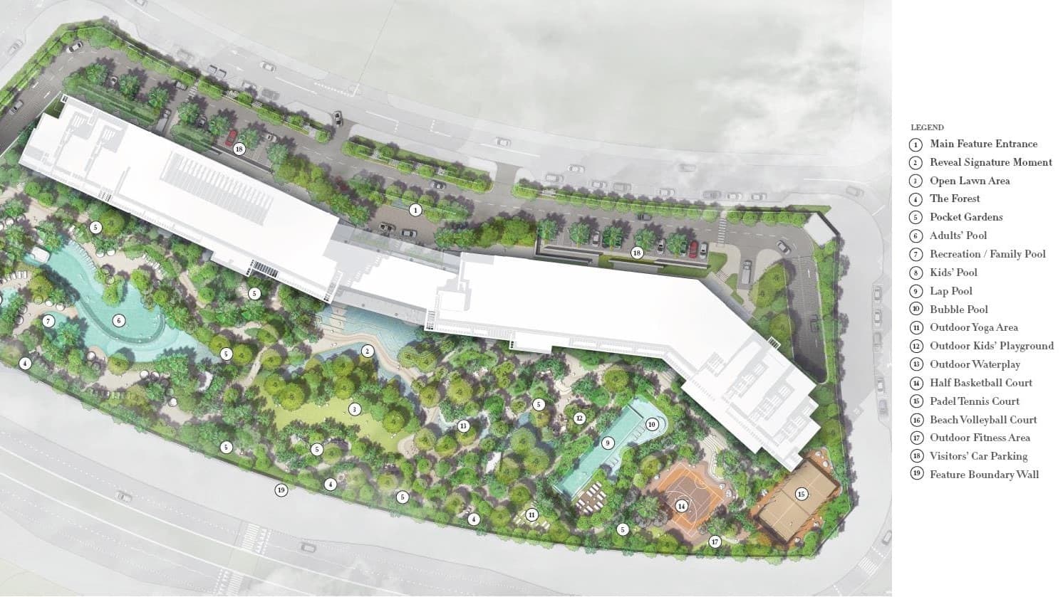 Kempinski Residences - 3