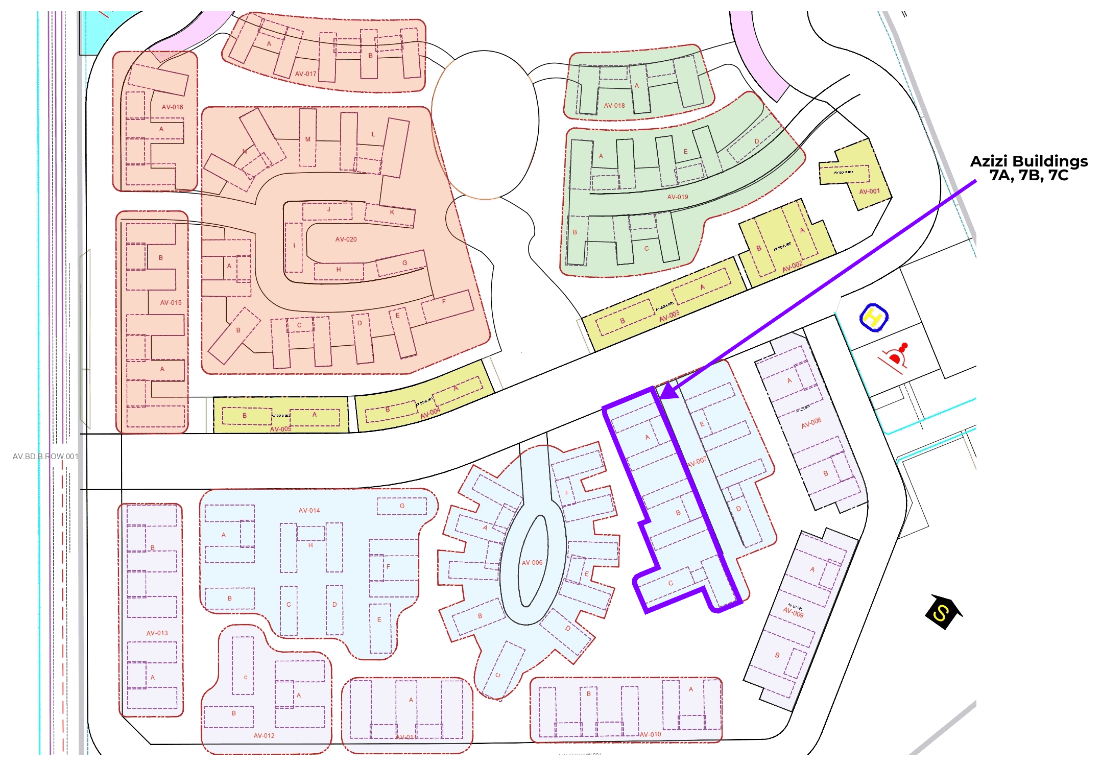 Master plan 1