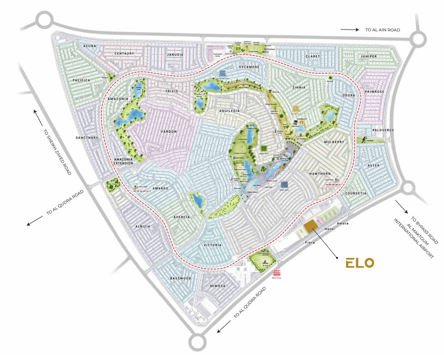 Master plan 1