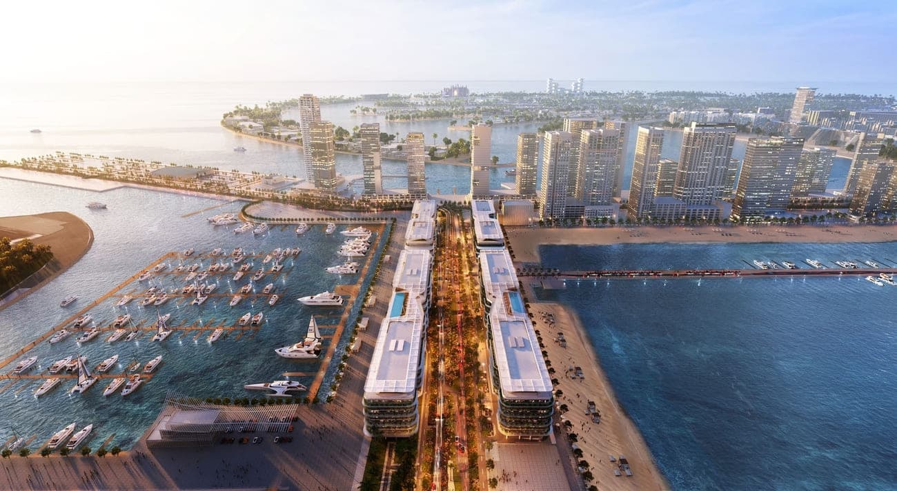 Dubai Harbour Residences - 2