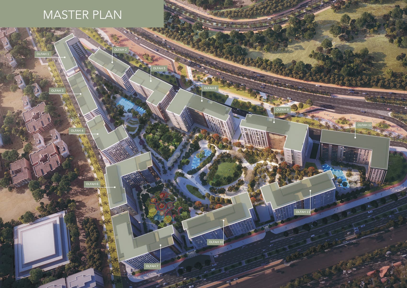Master plan 1