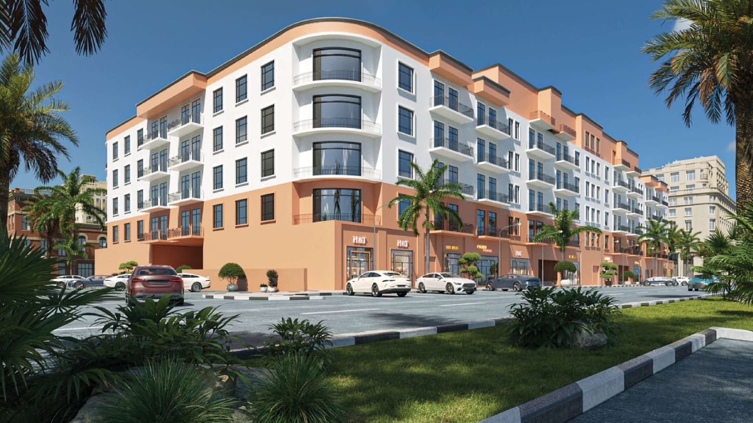 Kentia Residence
