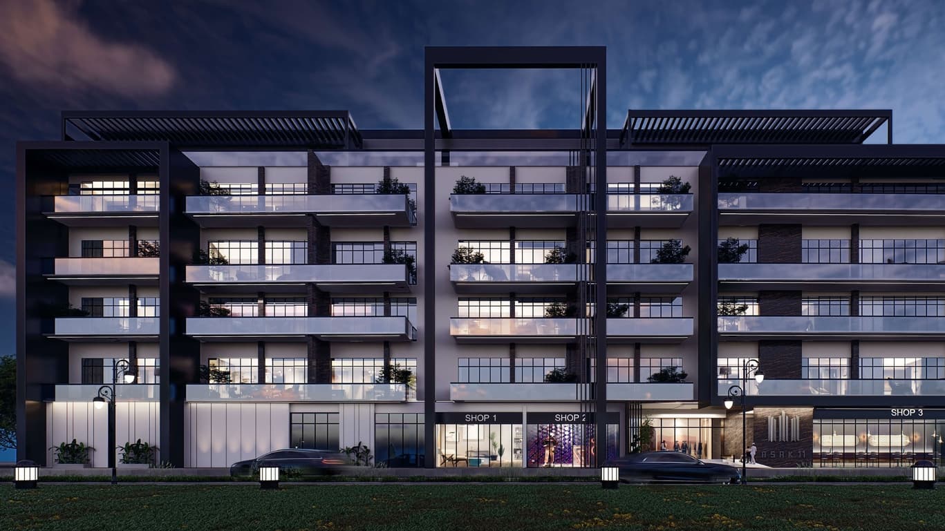 Al Serh Residences 11 - 3